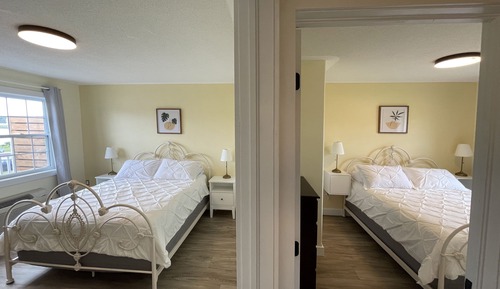 Family Suite, 2 Bedrooms, Kitchen, Bay View