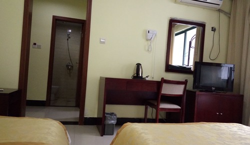Classic Twin Room