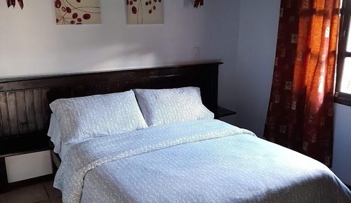 Family Cabin, 2 Bedrooms, Garden View
