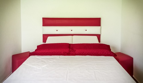 Economy Double Room, 1 Double Bed