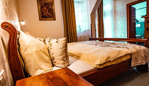 Double Room, Terrace