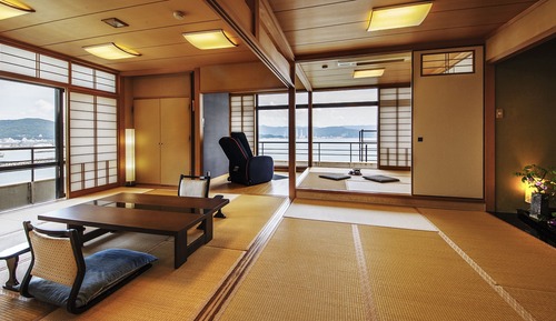 MANPA CLUB Deluxe Japanese Style Room, Smoking
