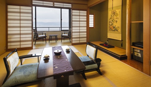 MANPA CLUB Nornal Japanese Style Room, Smoking