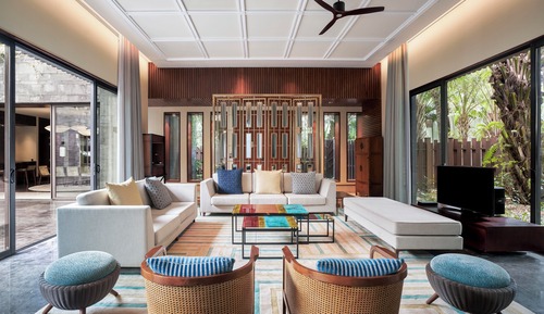 Villa, 3 Bedrooms, Club Lounge Access (Private Pool)