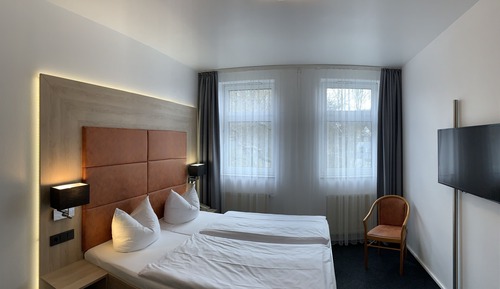 Comfort Double Room