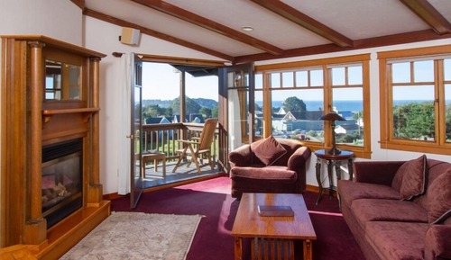 Luxury Suite, 1 King Bed