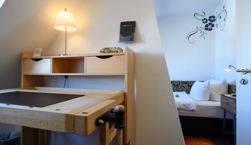 Comfort Single Room