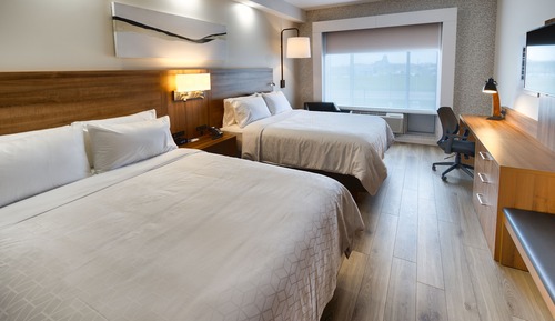 Standard Room, 2 Queen Beds