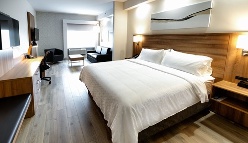 Standard Room, 1 King Bed, Accessible (Mobility, Accessible Tub)
