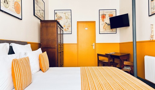 Superior Double Room, Non Smoking (Sciences)