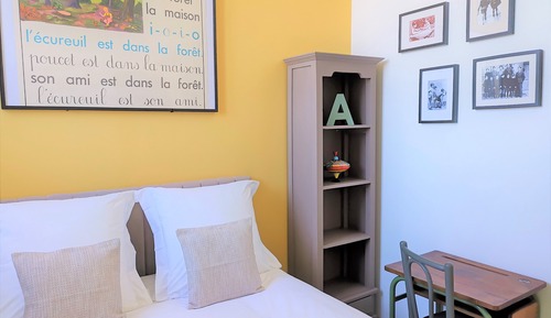 Comfort Apartment, 2 Bedrooms, Non Smoking, Kitchen (Les Billes)