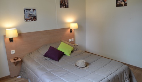Chalet, 2 Bedrooms, Accessible (6 Personnes)