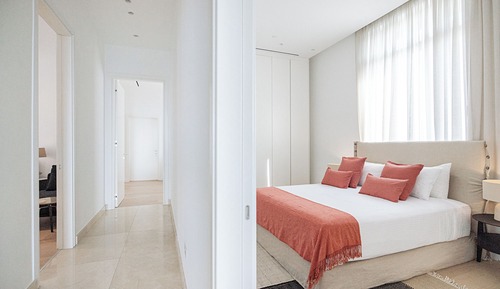 Luxury Penthouse, 3 Bedrooms, Ensuite, City View