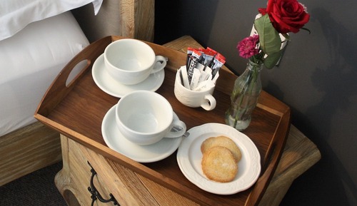 Twin Room, Ensuite