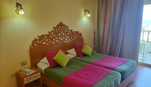Basic Double Room