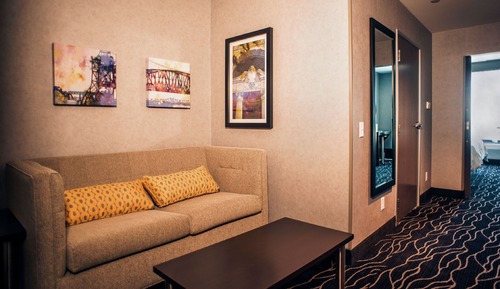 Suite, 1 King Bed