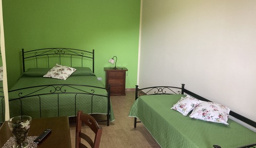 Triple Room