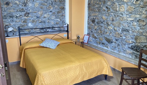 Double Room, Sea View