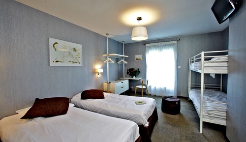 Quadruple Room