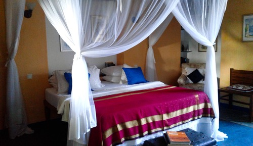 Romantic Double or Twin Room