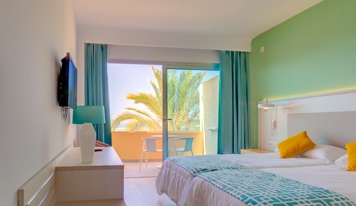 Standard Double Room Single Use