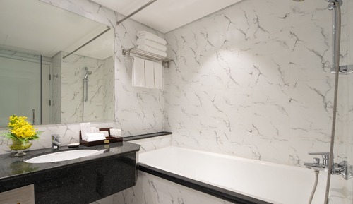 Premier Double or Twin Room, City View