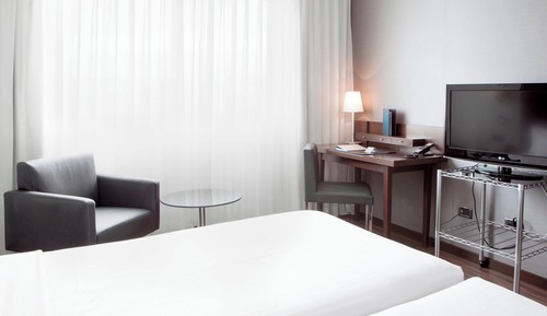 Standard Room, 2 Twin Beds, Non Smoking
