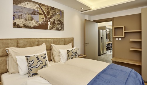 Penthouse (A-VITA Living 32, incl. Cleaning €130)