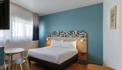 Studio, 1 Double Bed