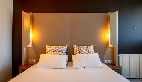 Next Generation, Standard Room, 1 Double Bed