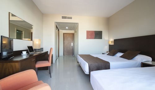 Double Room, Balcony, Sea View (+ extra bed)
