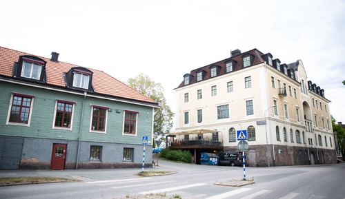 Family Double Room, Private Bathroom (External Building)