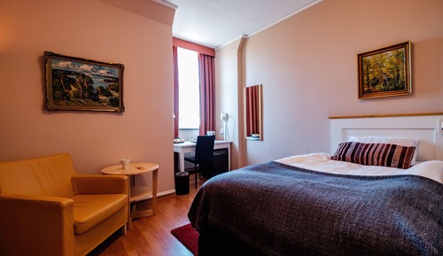 Deluxe Single Room, 1 Double Bed