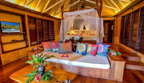 Royal Honeymoon Pool Villa 