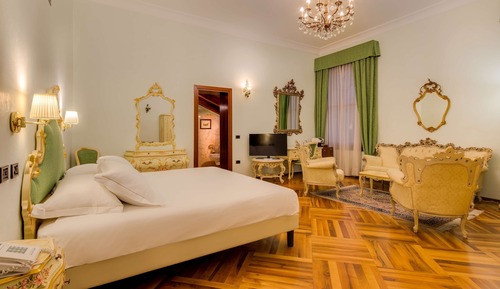 Junior Suite, Multiple Beds, Non Smoking