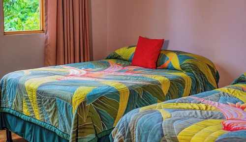 Junior Villa, 2 Bedrooms