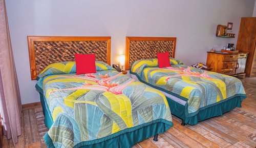 Standard room with Arenal Volcano Views
