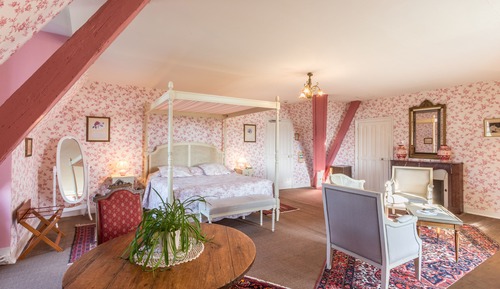 Superior Double Room (Charm)