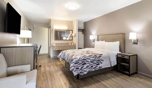 Deluxe Room, 1 King Bed, Non Smoking