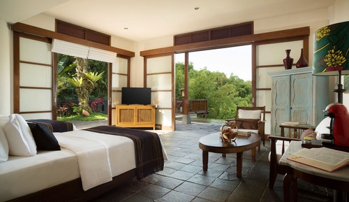 Suite, Private Pool
