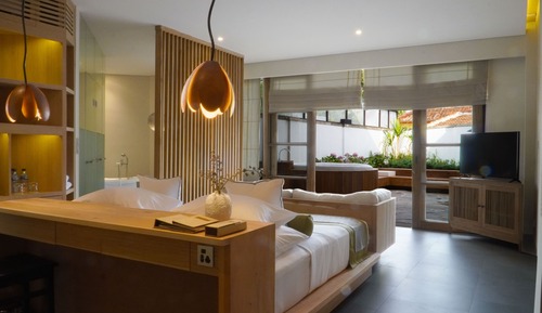 Duplex, 2 Bedrooms, Hot Tub