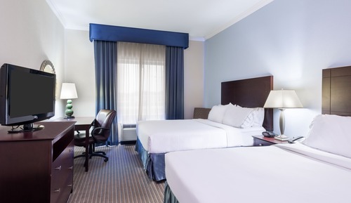 Standard Room, 2 Queen Beds
