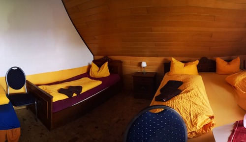 Basic Quadruple Room
