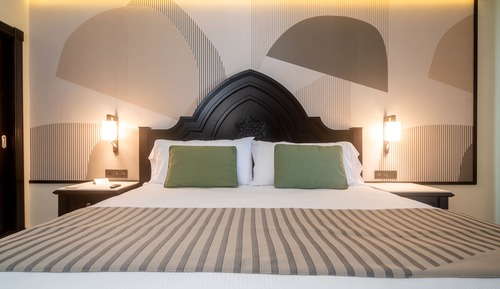 Family Suite, 2 Bedrooms, Partial Ocean View (B2C-CA)