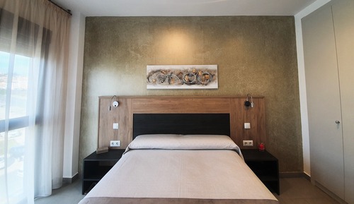 Apartment for two people