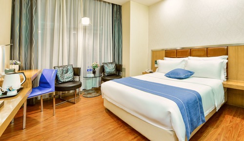 Classic Room, No Window (Mainland Chinese Citizen Only)