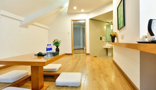 Japanese-Style Suite (Mainland Chinese Citizen Only)