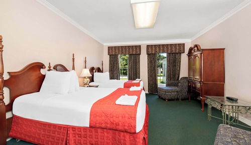 Apartment, 1 King Bed, Non Smoking