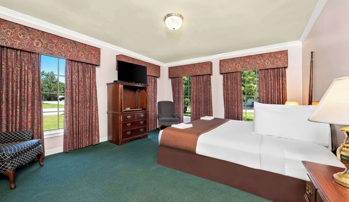 Room, 1 King Bed, Non Smoking