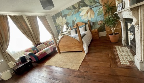 Deluxe Double Room, Ensuite
